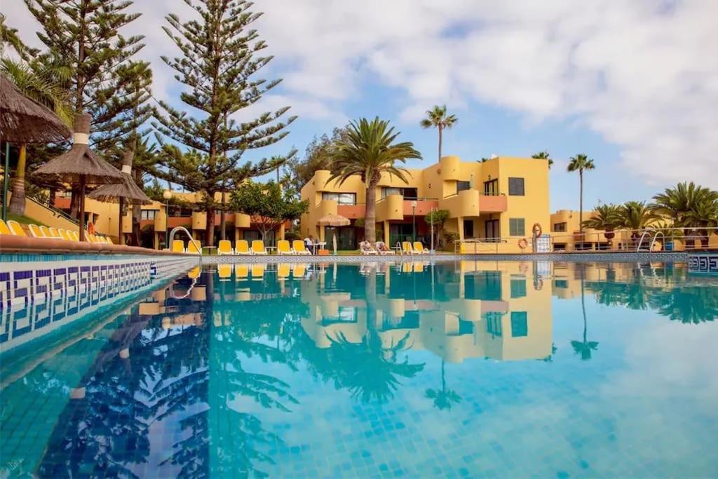 Appartamento Blue Pearl Corralejo Esterno foto