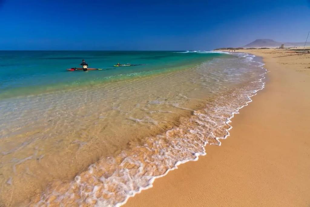 Appartamento Blue Pearl Corralejo Esterno foto