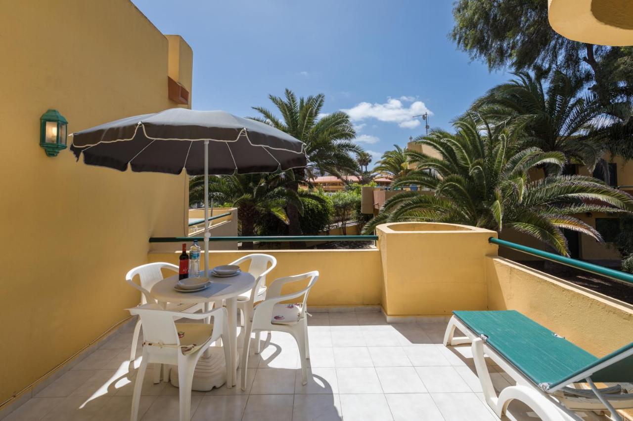 Appartamento Blue Pearl Corralejo Esterno foto