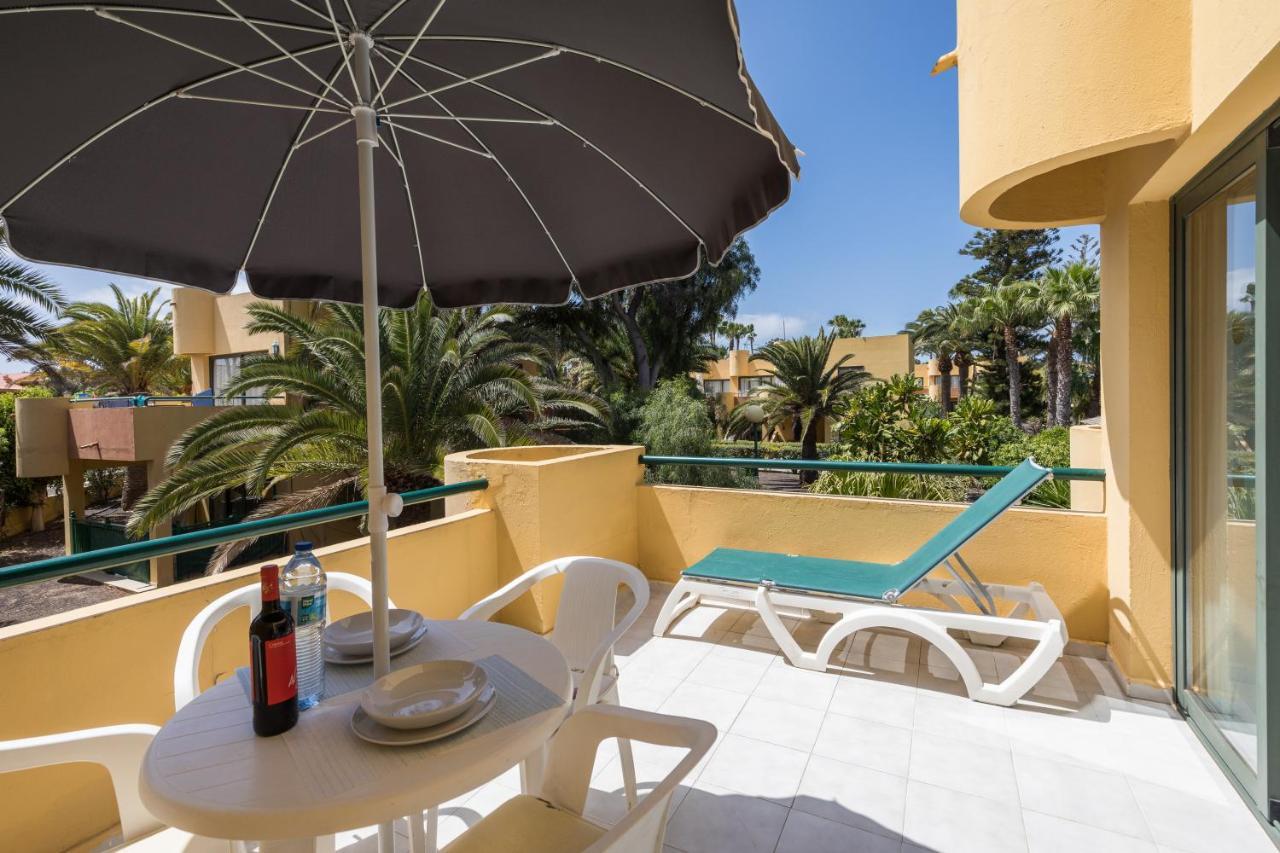 Appartamento Blue Pearl Corralejo Esterno foto