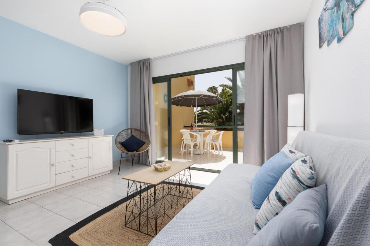 Appartamento Blue Pearl Corralejo Esterno foto