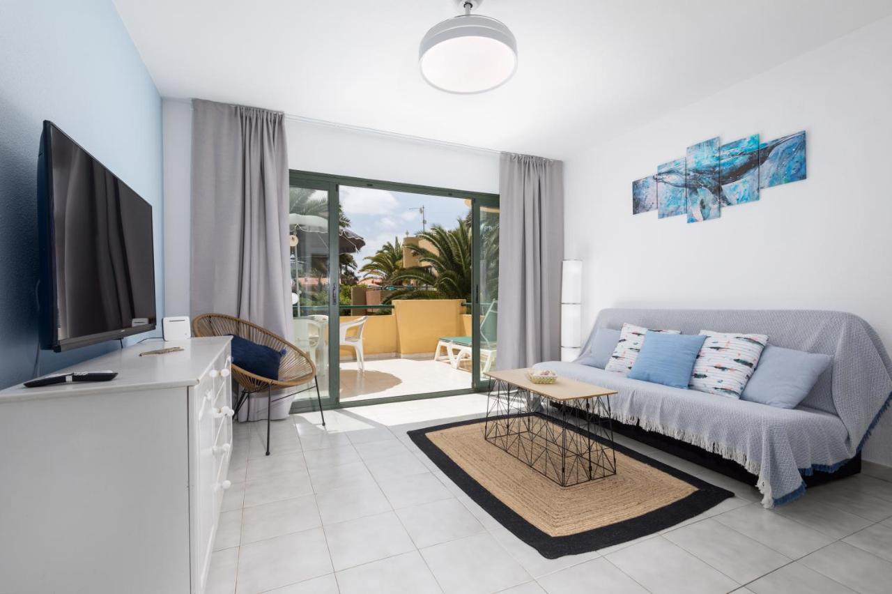 Appartamento Blue Pearl Corralejo Esterno foto