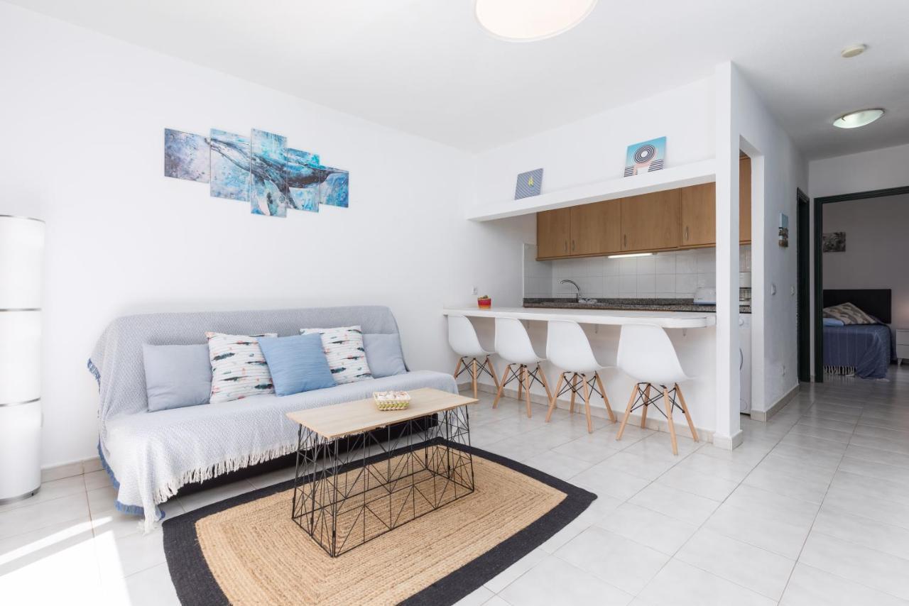 Appartamento Blue Pearl Corralejo Esterno foto
