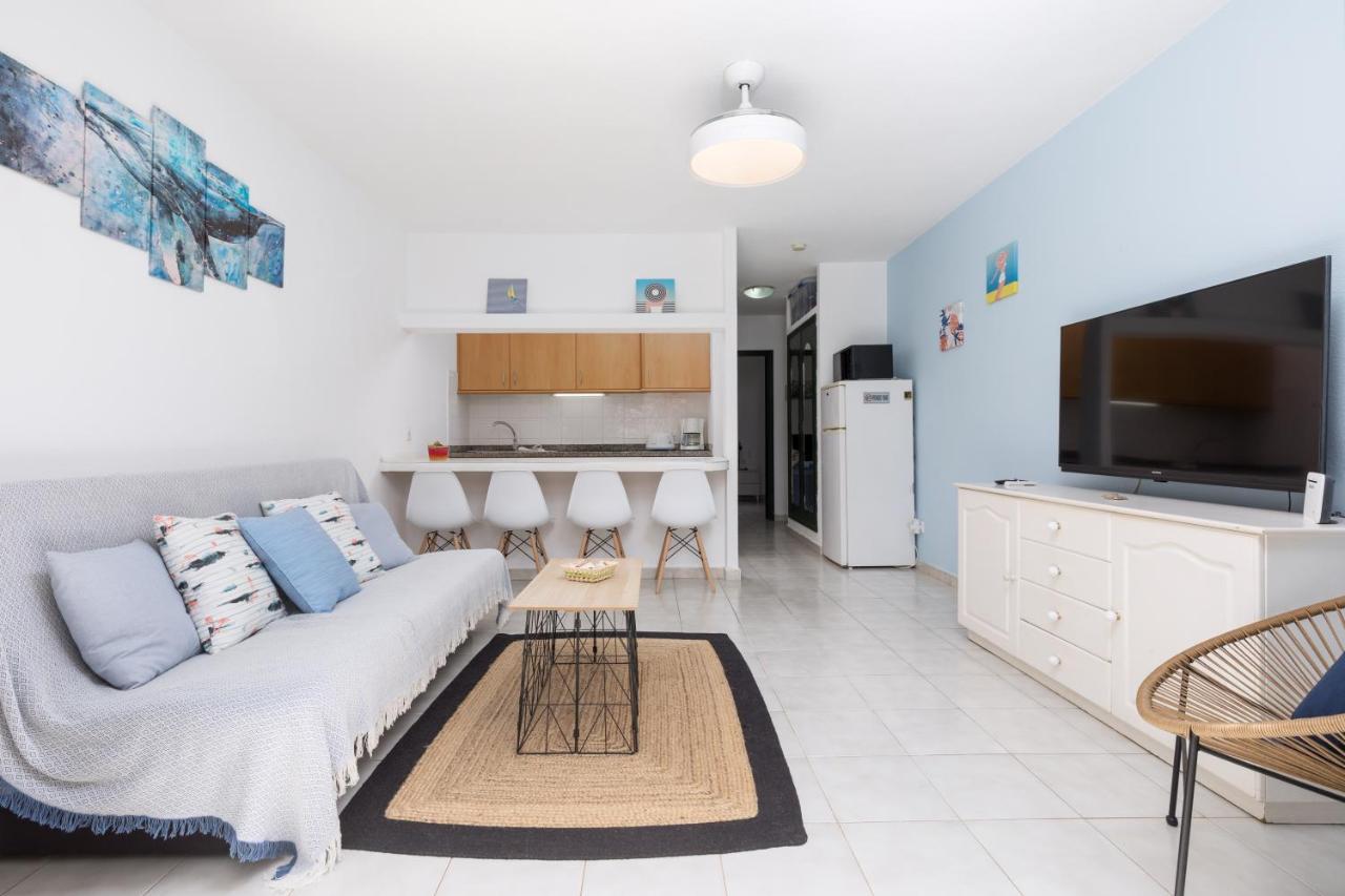 Appartamento Blue Pearl Corralejo Esterno foto